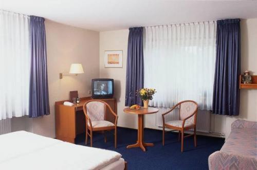 Kocks Hotel Garni Hamburg Amenities photo